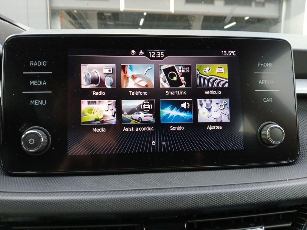 Skoda Fabia 1.0 MPI Ambition 59 kW (80 CV) - 15