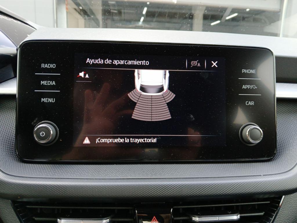 Skoda Fabia 1.0 MPI Ambition 59 kW (80 CV) - 17