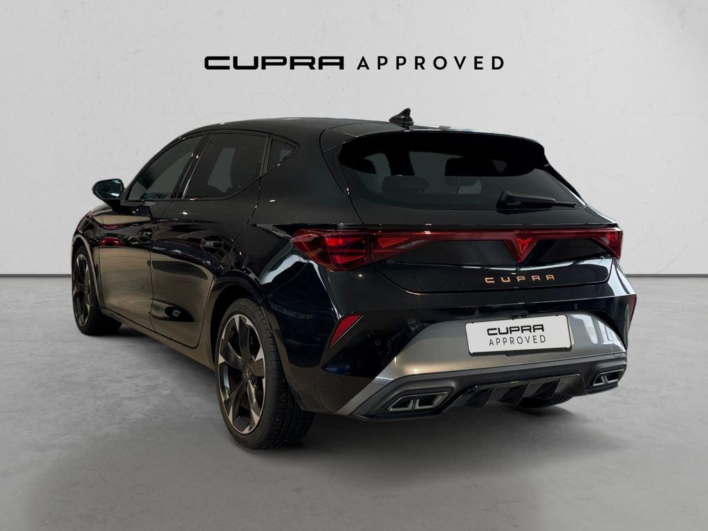 CUPRA León 1.5 eTSI DSG 110 kW (150 CV) - 1