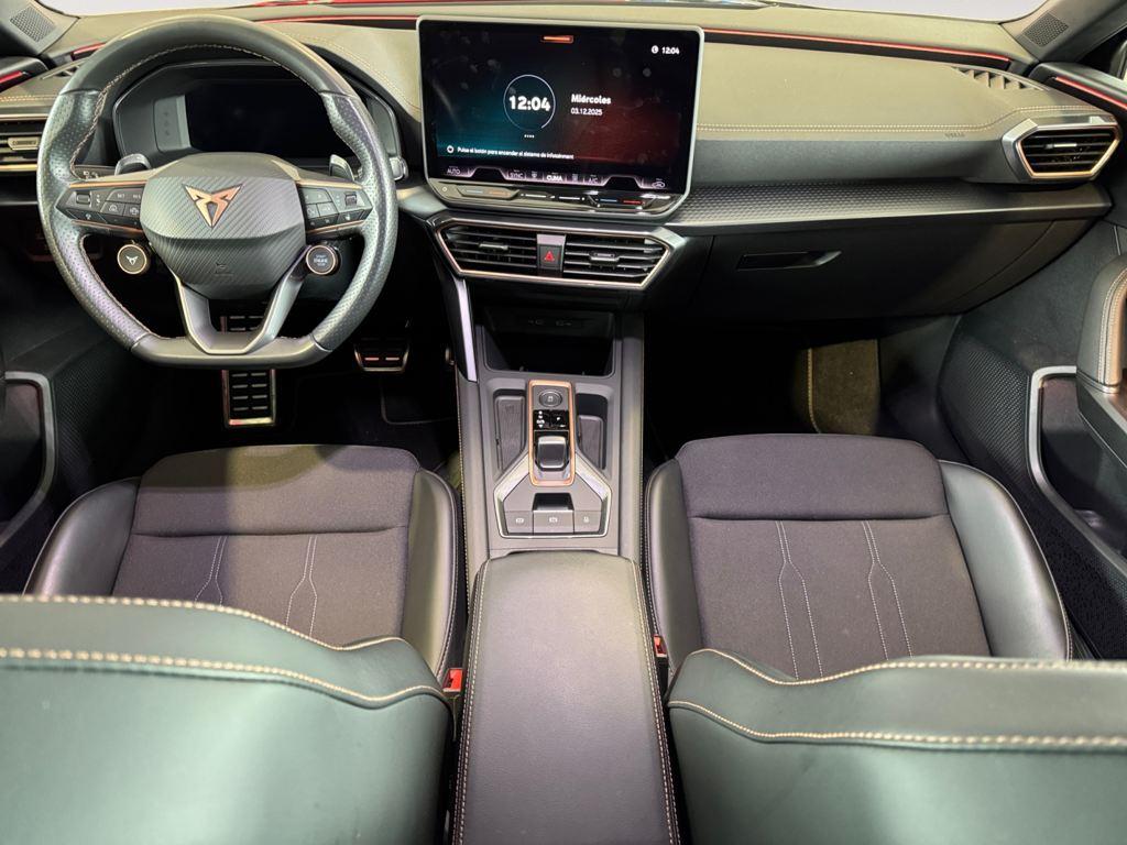 CUPRA León 1.5 eTSI DSG 110 kW (150 CV) - 3