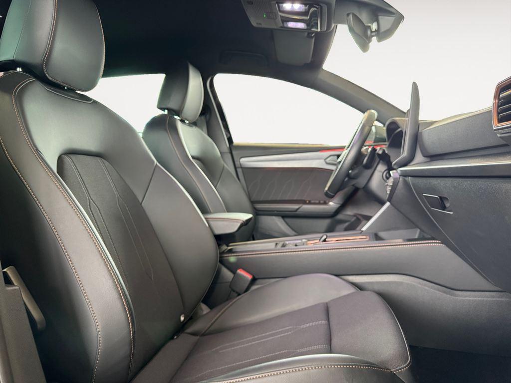 CUPRA León 1.5 eTSI DSG 110 kW (150 CV) - 4