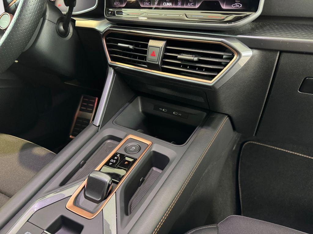 CUPRA León 1.5 eTSI DSG 110 kW (150 CV) - 9