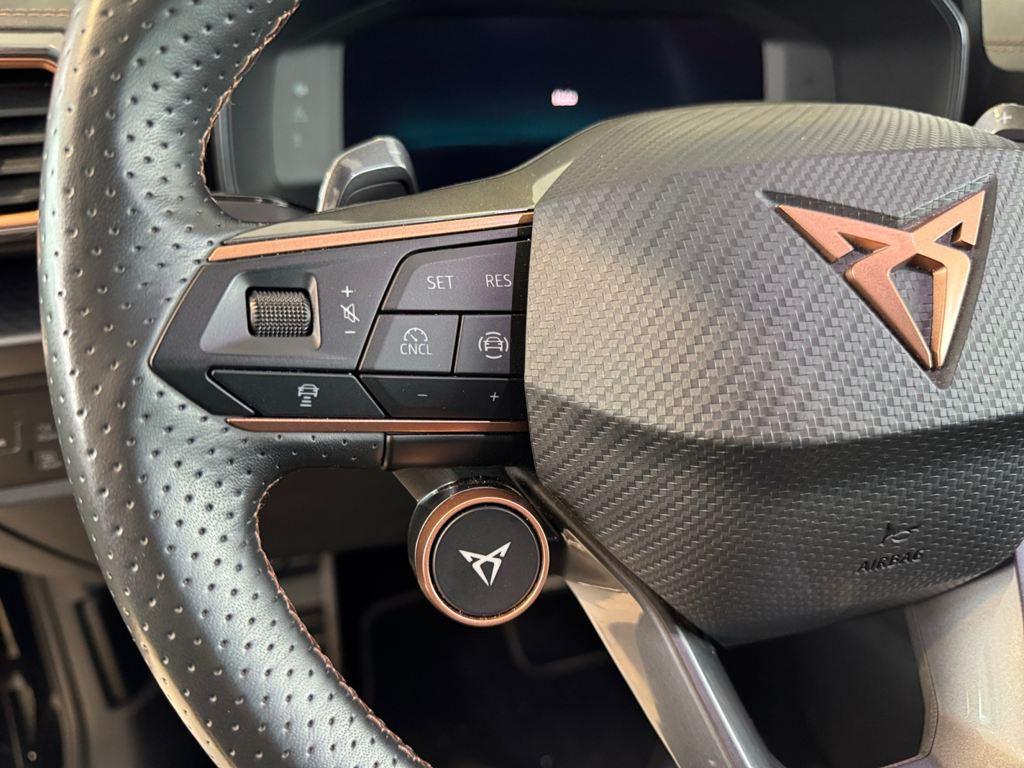 CUPRA León 1.5 eTSI DSG 110 kW (150 CV) - 10