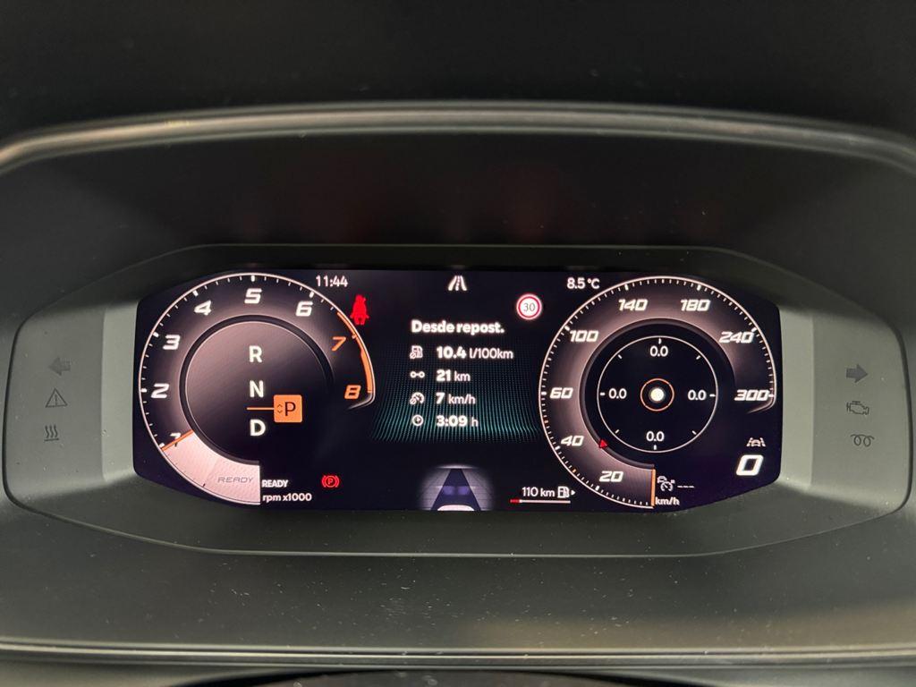 CUPRA León 1.5 eTSI DSG 110 kW (150 CV) - 12