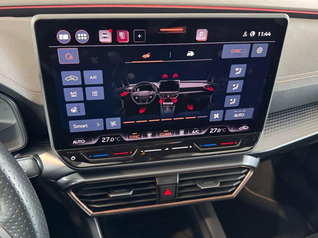 CUPRA León 1.5 eTSI DSG 110 kW (150 CV) - 13