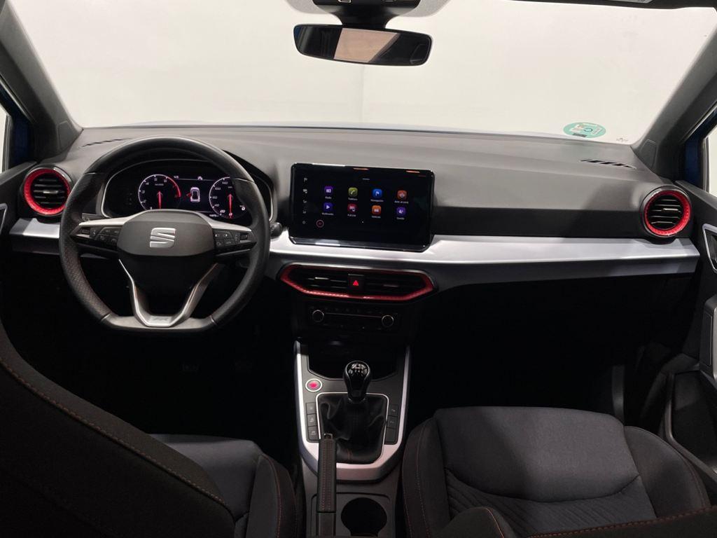 SEAT Arona 1.0 TSI FR XM 85 kW (115 CV) - 3