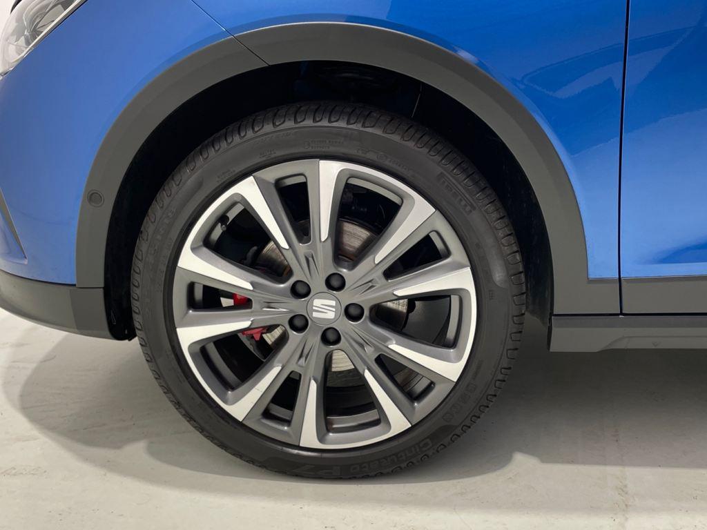 SEAT Arona 1.0 TSI FR XM 85 kW (115 CV) - 7
