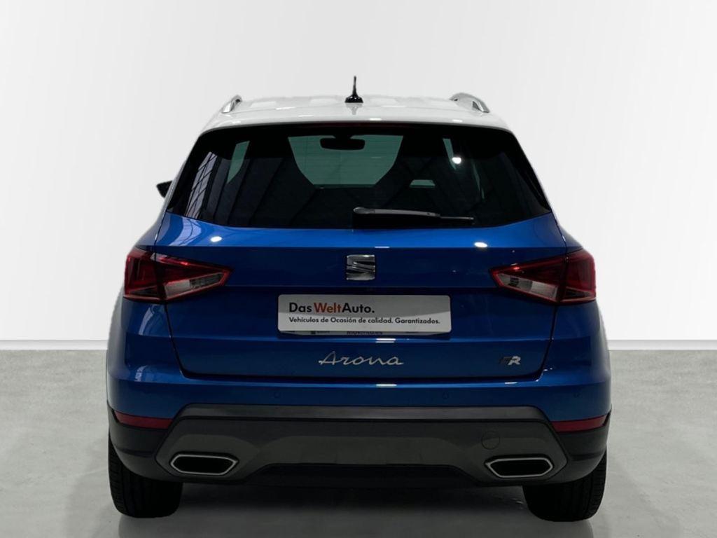 SEAT Arona 1.0 TSI FR XM 85 kW (115 CV) - 9