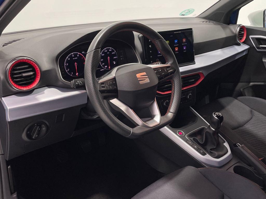 SEAT Arona 1.0 TSI FR XM 85 kW (115 CV) - 14