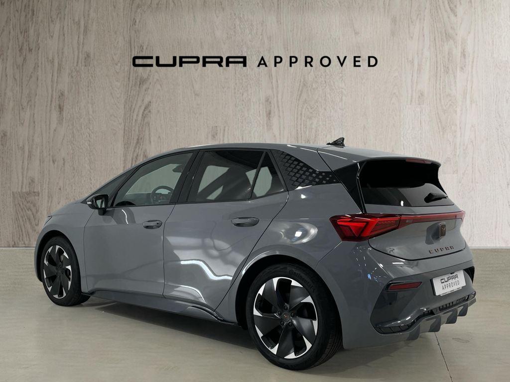 CUPRA Born 58kWh E-Boost Pack 170 kW (231 CV) - 1