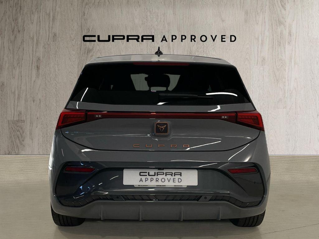 CUPRA Born 58kWh E-Boost Pack 170 kW (231 CV) - 9