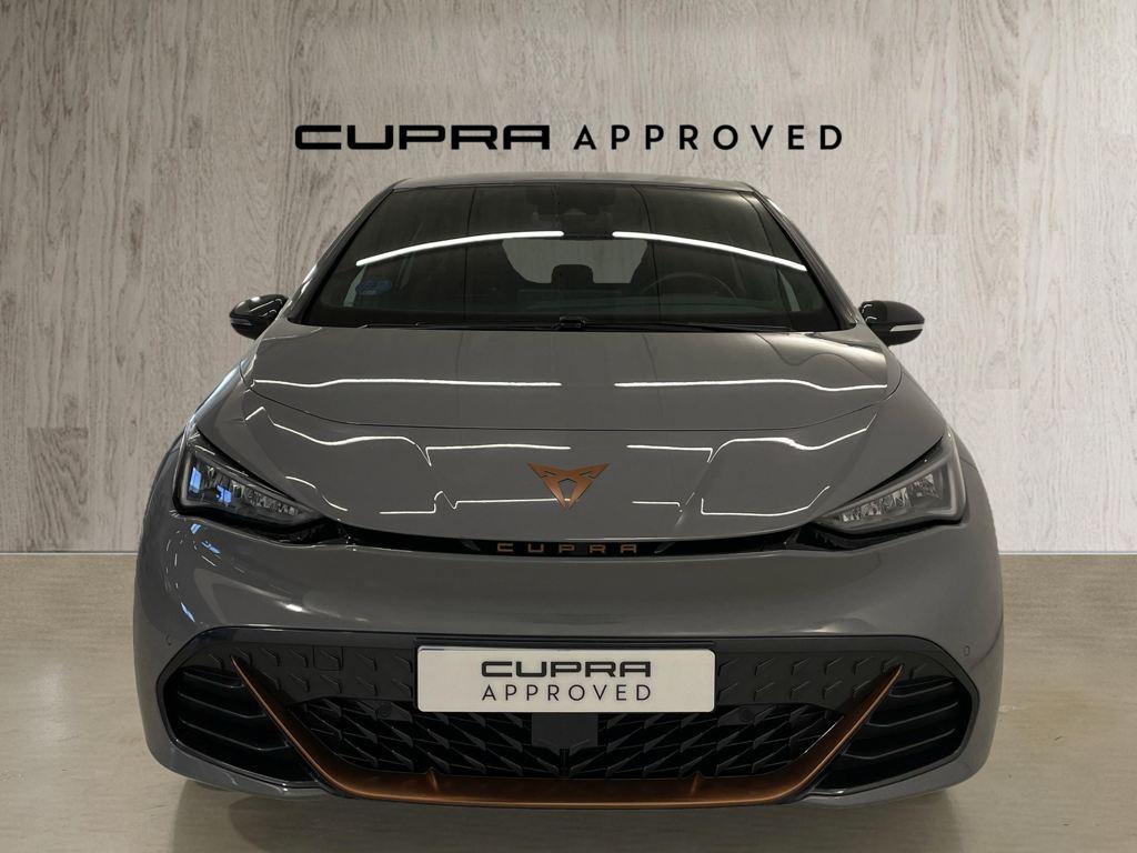 CUPRA Born 58kWh E-Boost Pack 170 kW (231 CV) - 10
