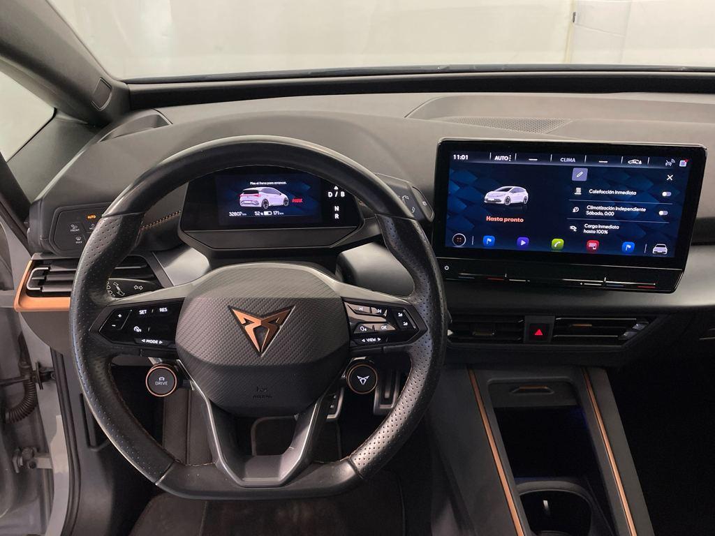 CUPRA Born 58kWh E-Boost Pack 170 kW (231 CV) - 14