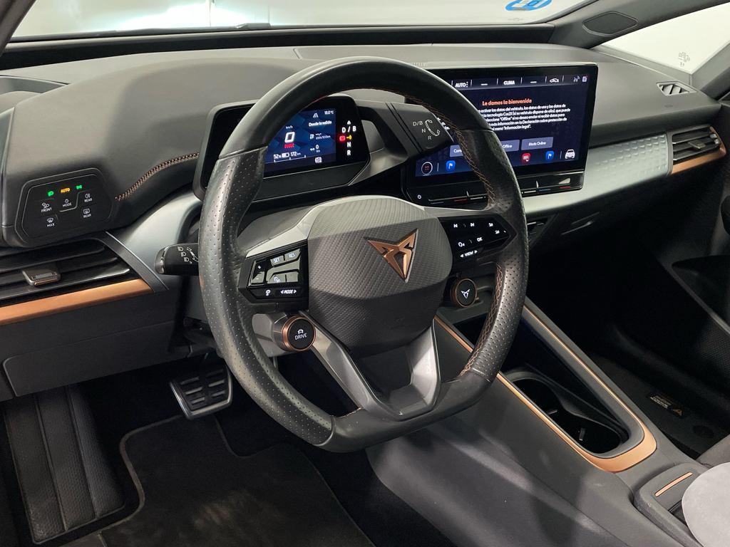 CUPRA Born 58kWh E-Boost Pack 170 kW (231 CV) - 15