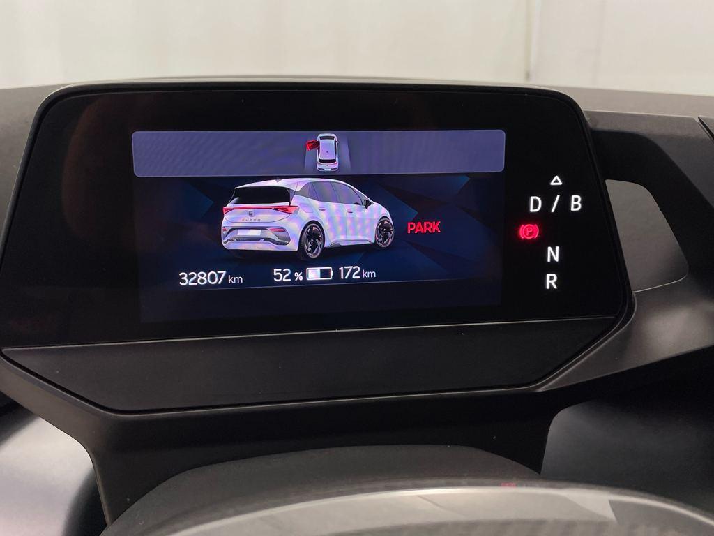 CUPRA Born 58kWh E-Boost Pack 170 kW (231 CV) - 16