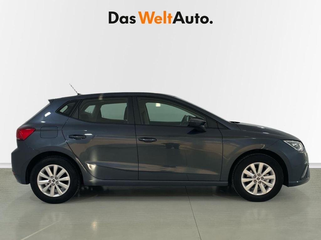 SEAT Ibiza 1.0 MPI Style Salta 59 kW (80 CV) - 2