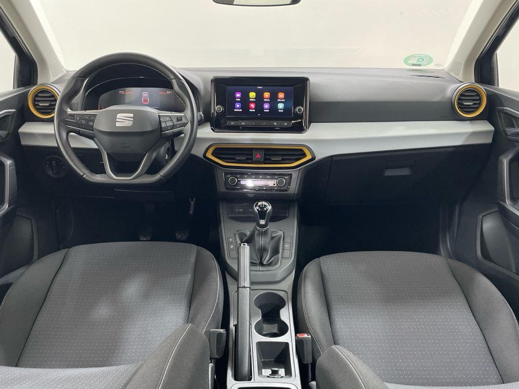 SEAT Ibiza 1.0 MPI Style Salta 59 kW (80 CV) - 3