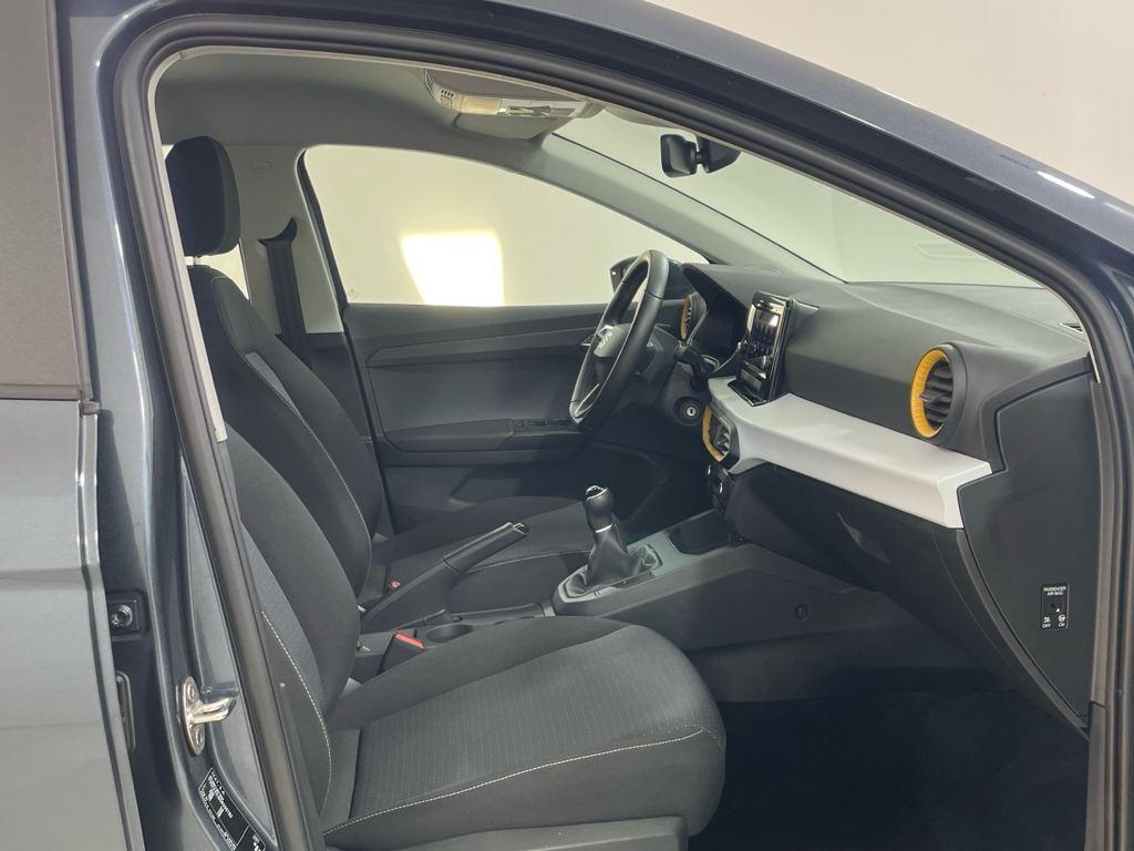 SEAT Ibiza 1.0 MPI Style Salta 59 kW (80 CV) - 4