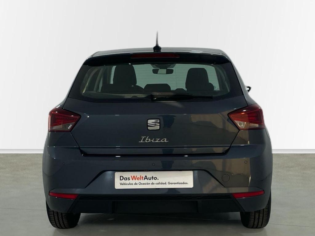 SEAT Ibiza 1.0 MPI Style Salta 59 kW (80 CV) - 9