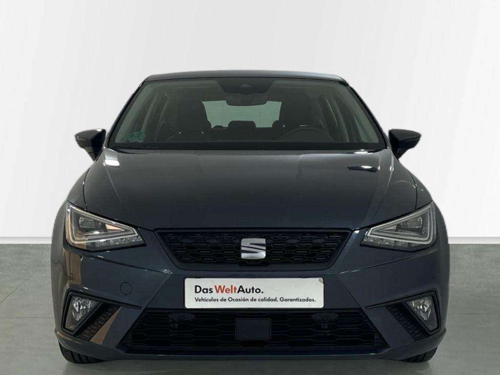 SEAT Ibiza 1.0 MPI Style Salta 59 kW (80 CV) - 10