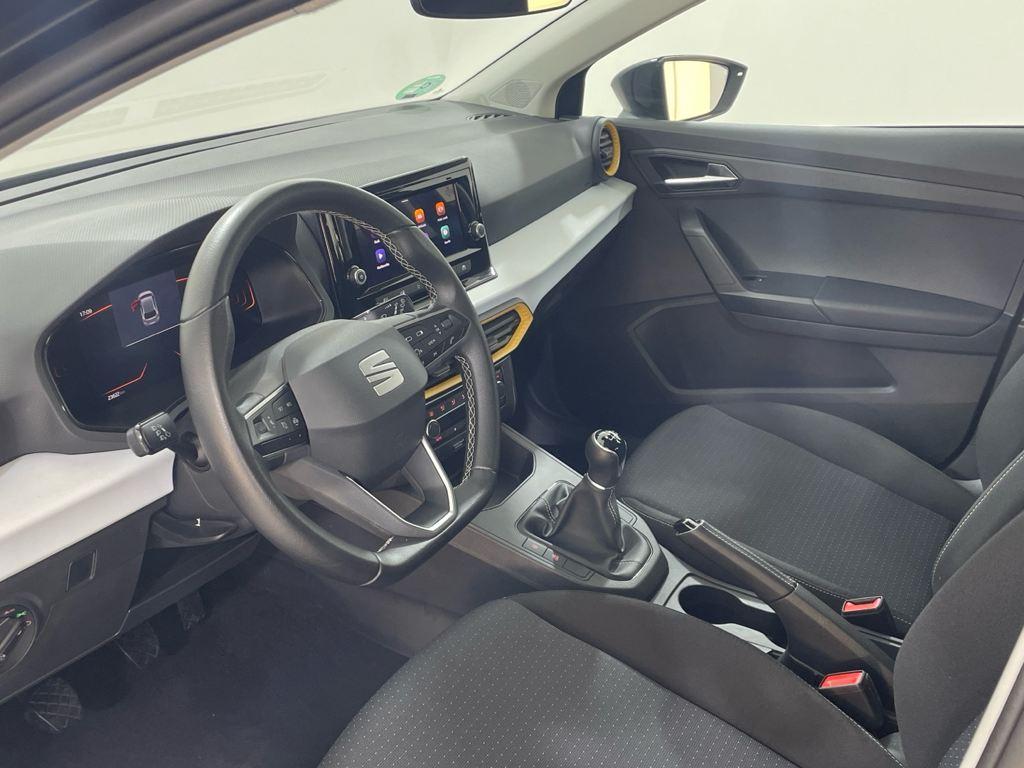 SEAT Ibiza 1.0 MPI Style Salta 59 kW (80 CV) - 15