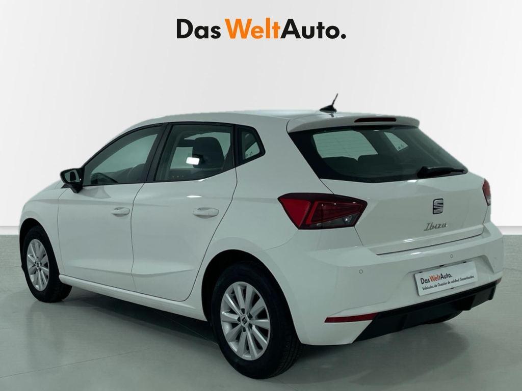 SEAT Ibiza 1.0 MPI S&S Style XM 59 kW (80 CV) - 1