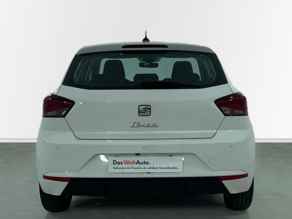 SEAT Ibiza 1.0 MPI S&S Style XM 59 kW (80 CV) - 9