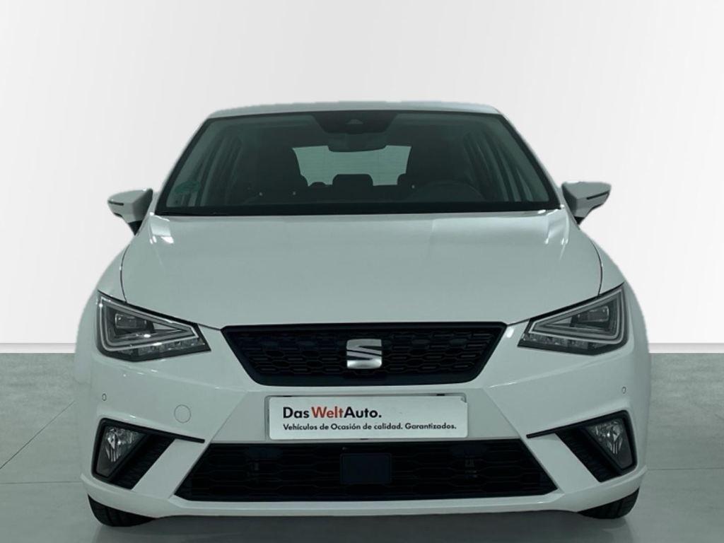 SEAT Ibiza 1.0 MPI S&S Style XM 59 kW (80 CV) - 10
