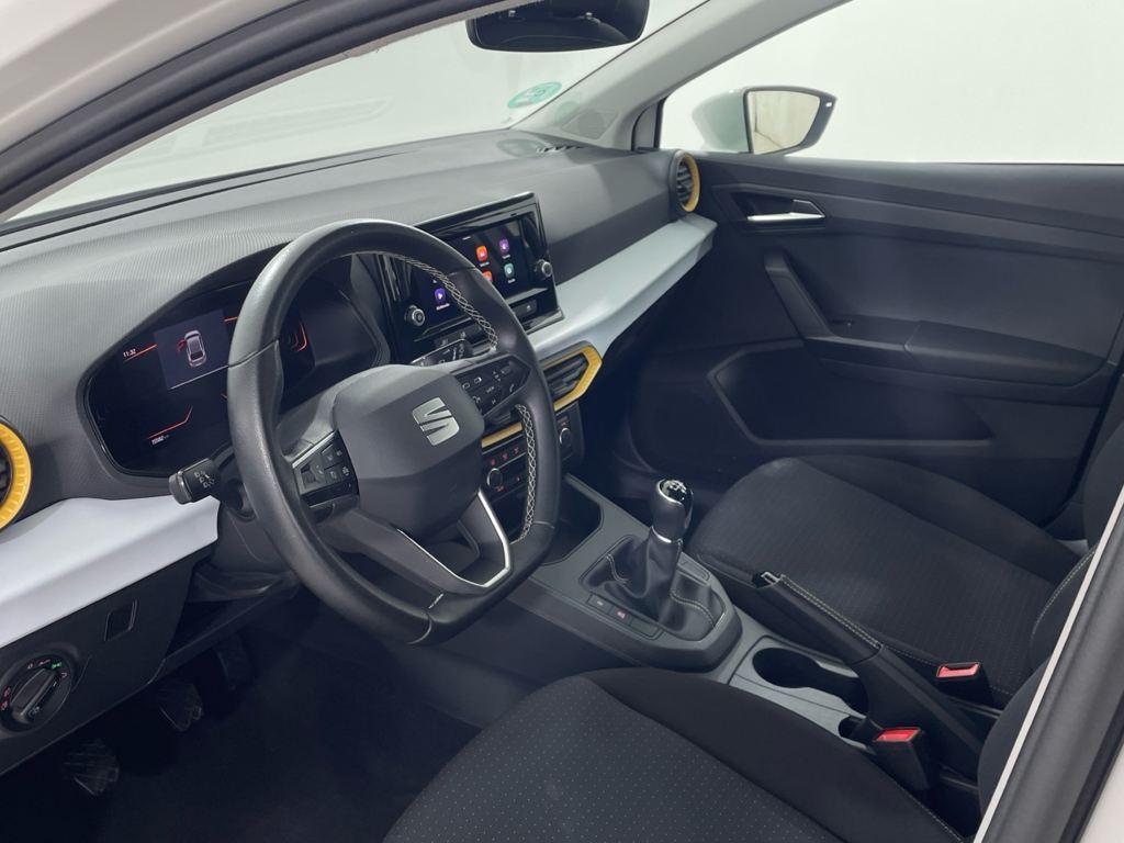 SEAT Ibiza 1.0 MPI S&S Style XM 59 kW (80 CV) - 15