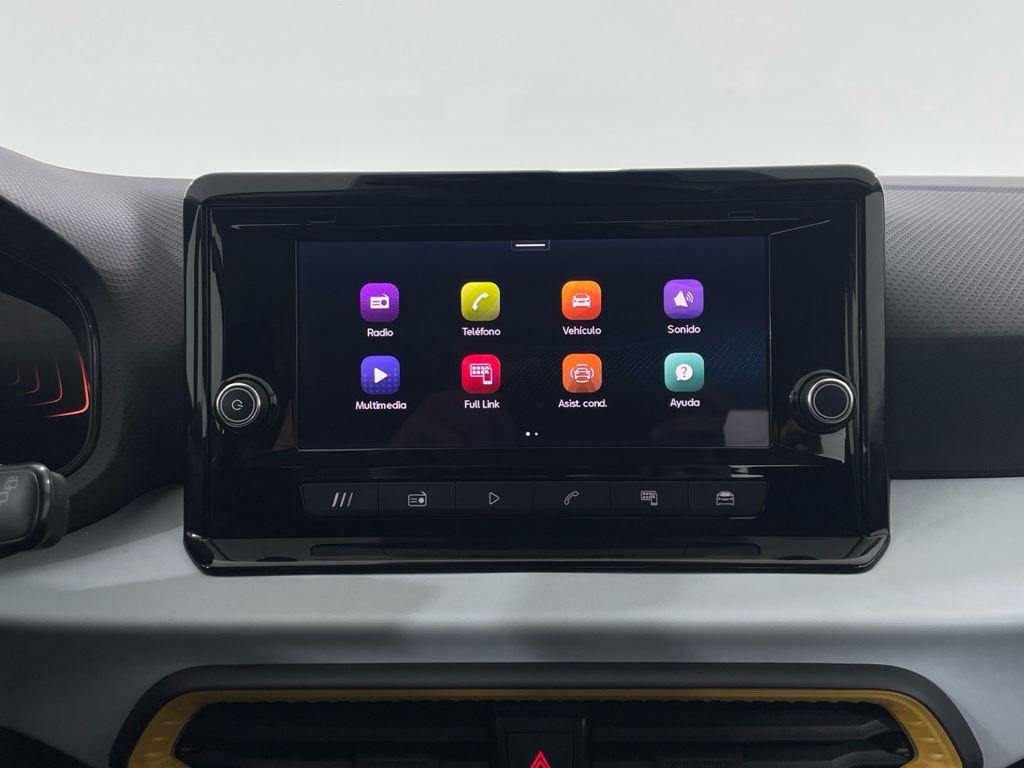 SEAT Ibiza 1.0 MPI S&S Style XM 59 kW (80 CV) - 17