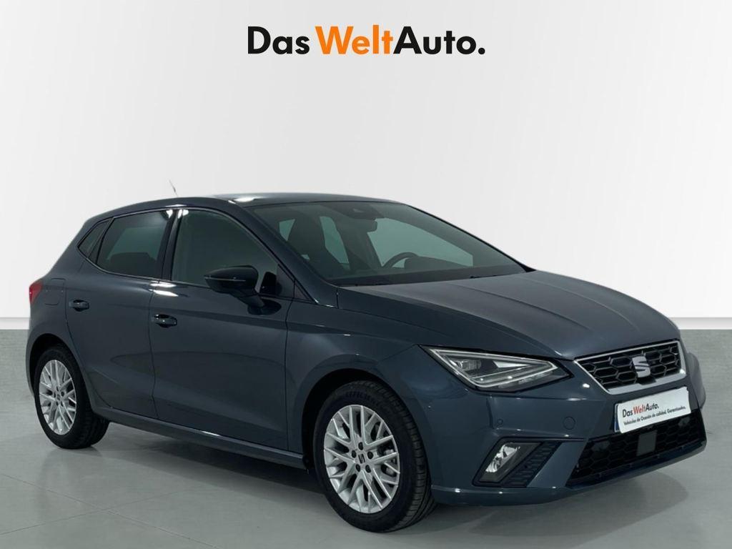 SEAT Ibiza 1.0 TSI FR Salta 85 kW (115 CV) - 0