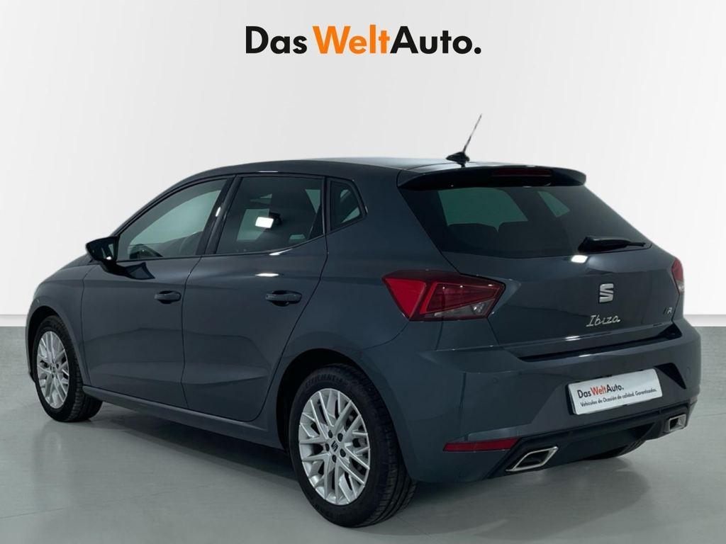 SEAT Ibiza 1.0 TSI FR Salta 85 kW (115 CV) - 1