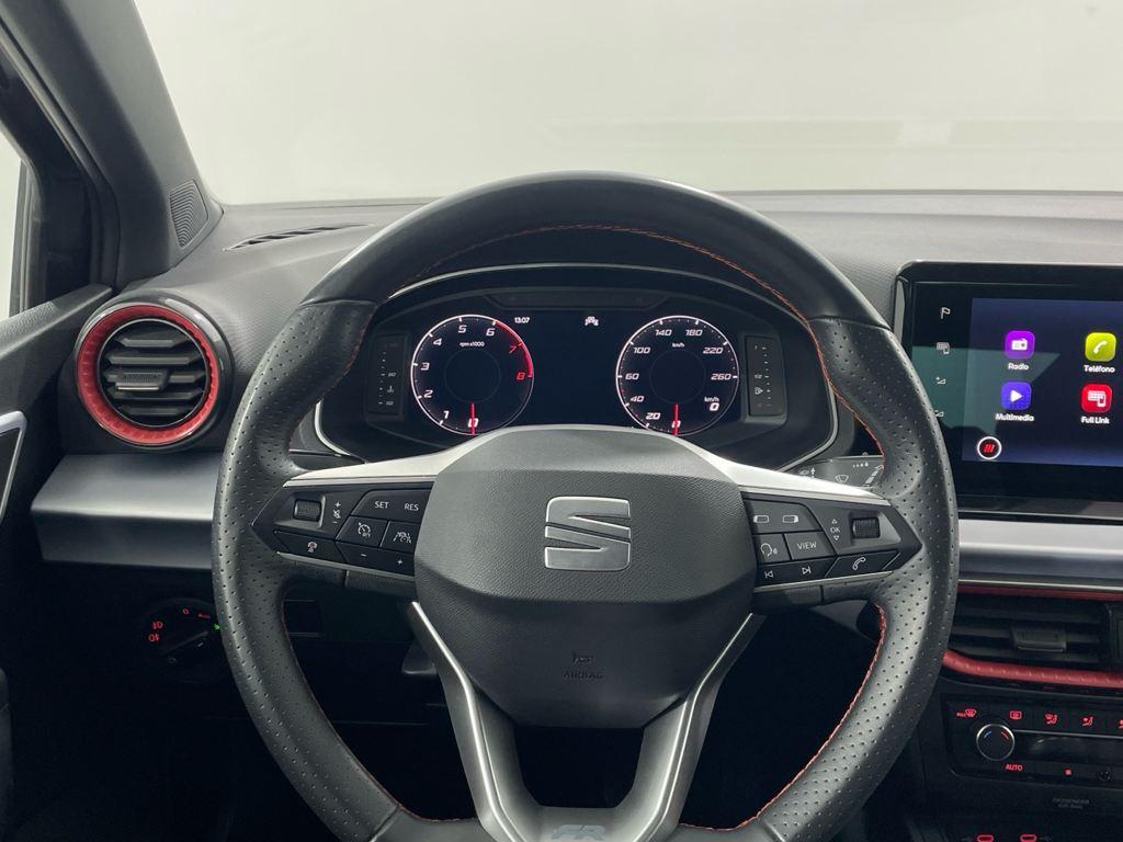 SEAT Ibiza 1.0 TSI FR Salta 85 kW (115 CV) - 14