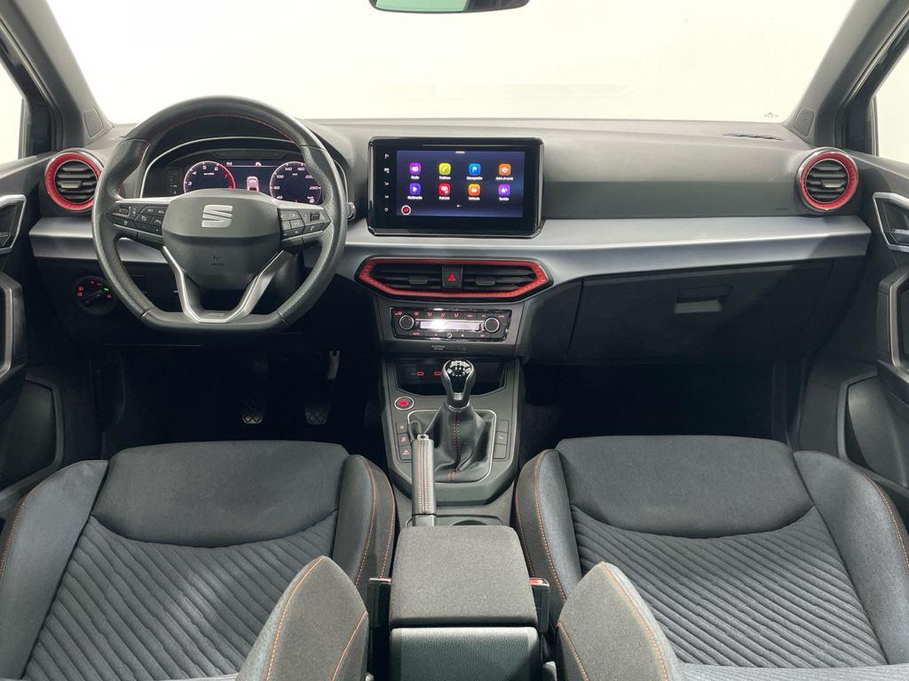 SEAT Ibiza 1.0 TSI FR XM 85 kW (115 CV) - 3