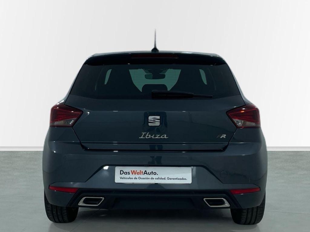 SEAT Ibiza 1.0 TSI FR XM 85 kW (115 CV) - 9