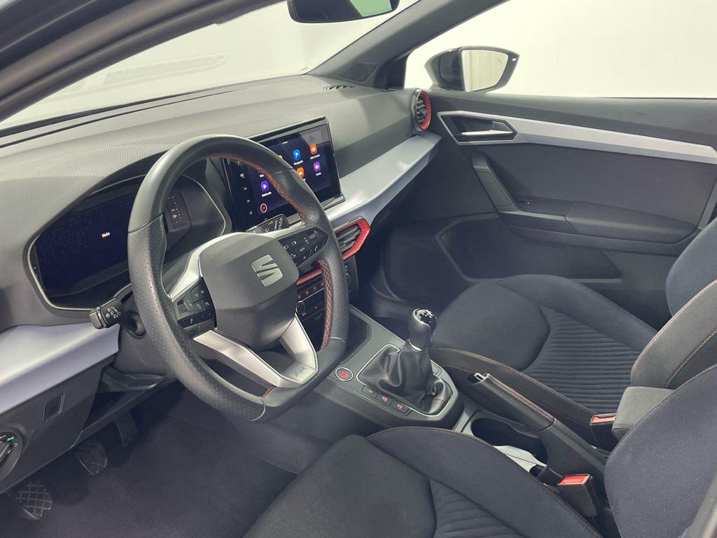 SEAT Ibiza 1.0 TSI FR XM 85 kW (115 CV) - 15