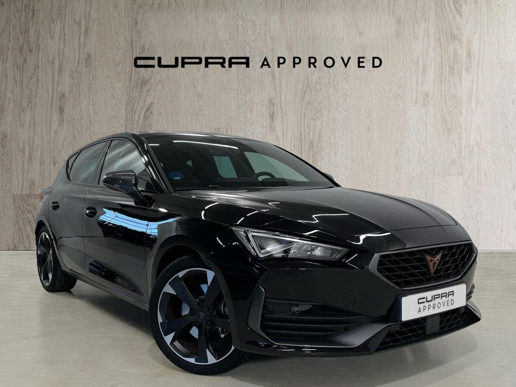 CUPRA León 1.4 e-Hybrid DSG 150 kW (204 CV) - 0