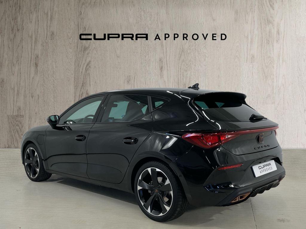 CUPRA León 1.4 e-Hybrid DSG 150 kW (204 CV) - 1