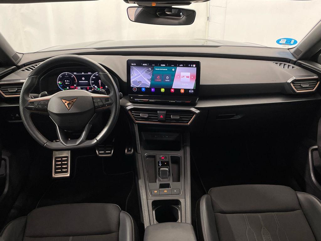 CUPRA León 1.4 e-Hybrid DSG 150 kW (204 CV) - 3