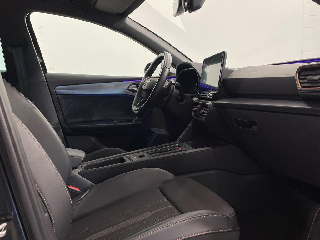 CUPRA León 1.4 e-Hybrid DSG 150 kW (204 CV) - 4