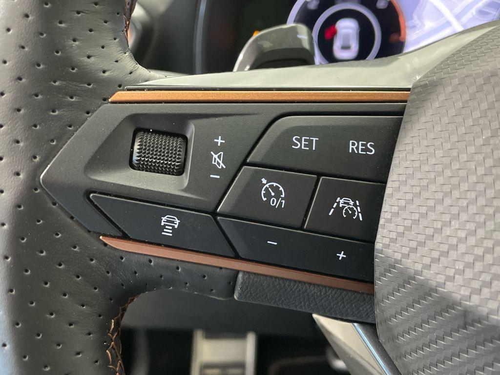 CUPRA León 1.4 e-Hybrid DSG 150 kW (204 CV) - 8