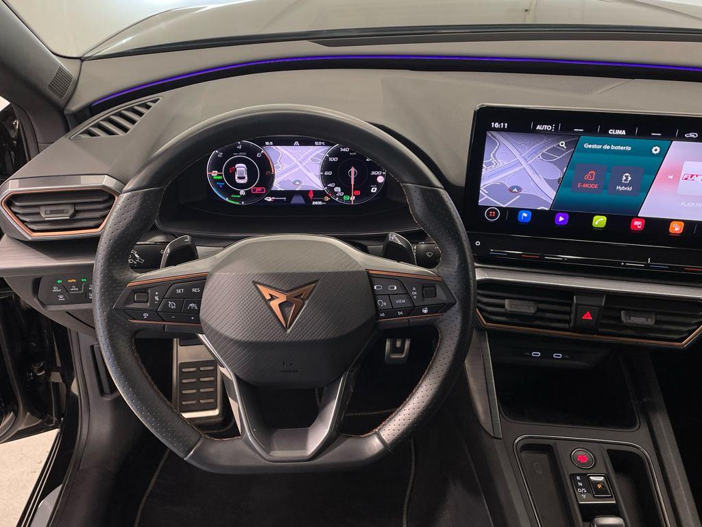 CUPRA León 1.4 e-Hybrid DSG 150 kW (204 CV) - 14