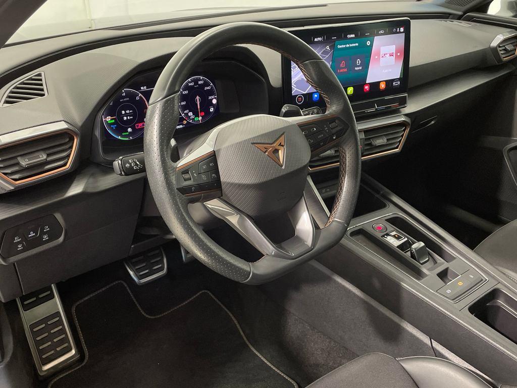 CUPRA León 1.4 e-Hybrid DSG 150 kW (204 CV) - 15