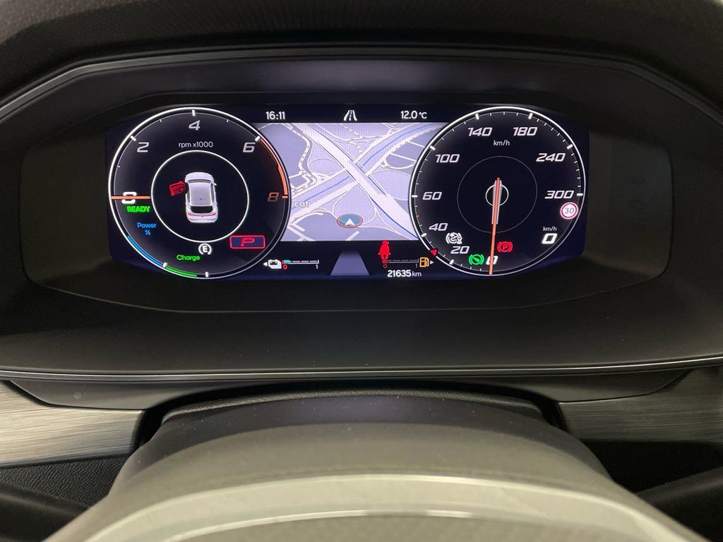 CUPRA León 1.4 e-Hybrid DSG 150 kW (204 CV) - 16