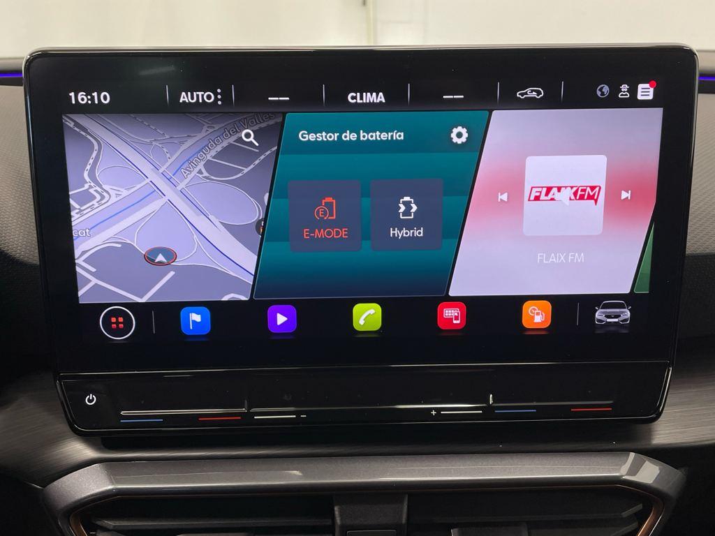 CUPRA León 1.4 e-Hybrid DSG 150 kW (204 CV) - 17