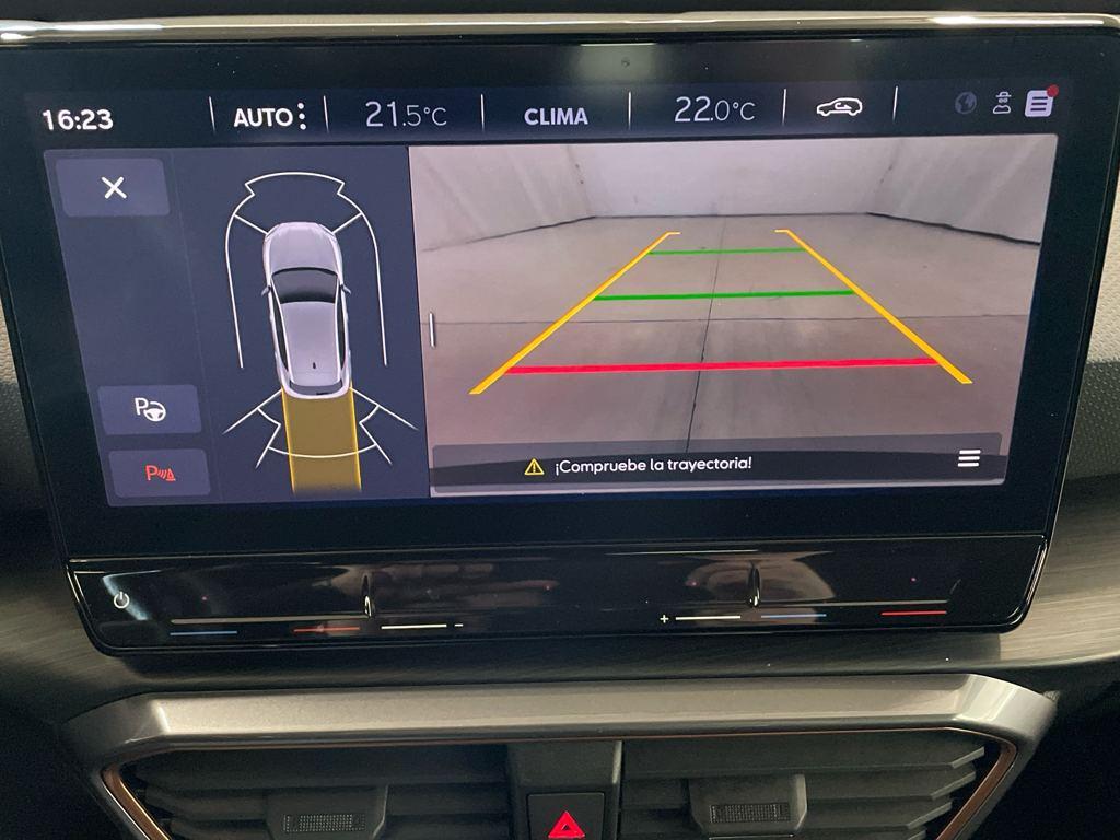 CUPRA León 1.4 e-Hybrid DSG 150 kW (204 CV) - 19