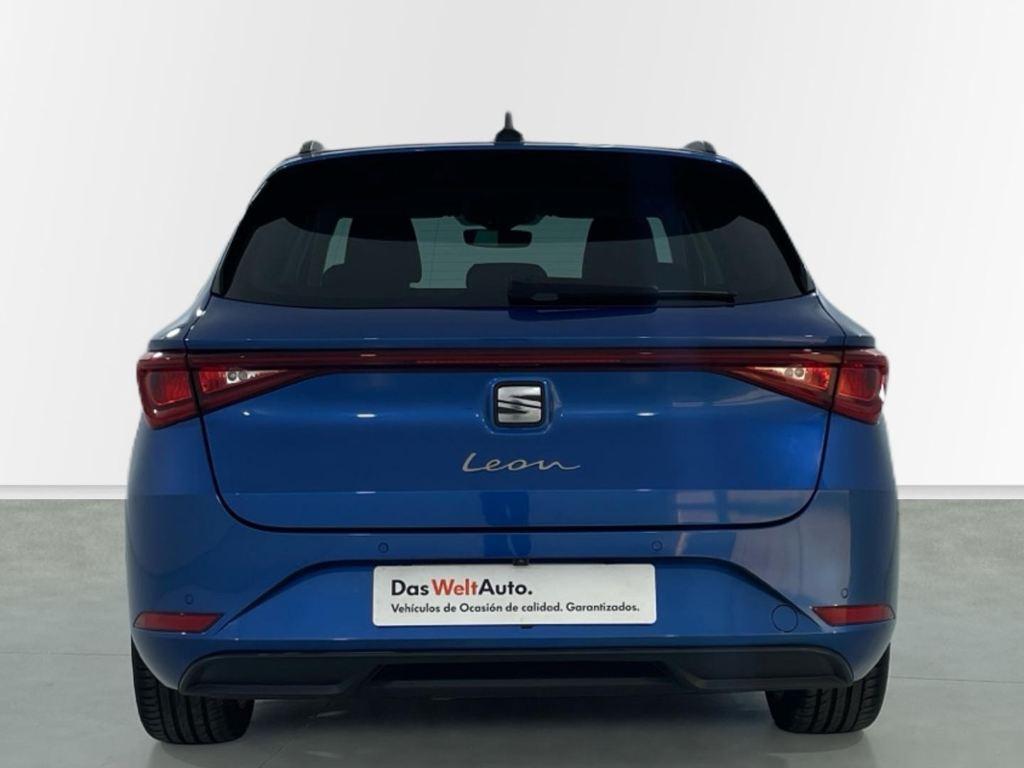 SEAT León ST 2.0 TDI Style XS DSG 110 kW (150 CV) - 9