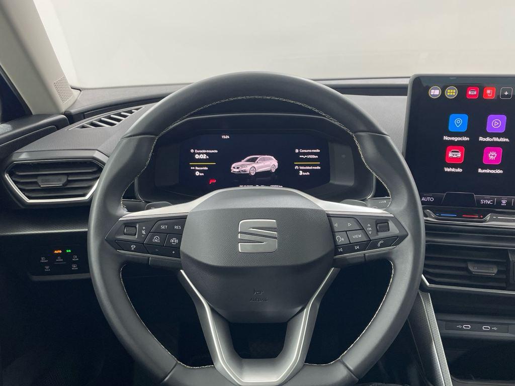 SEAT León ST 2.0 TDI Style XS DSG 110 kW (150 CV) - 14