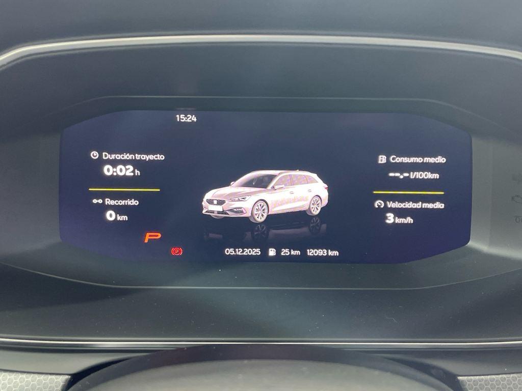 SEAT León ST 2.0 TDI Style XS DSG 110 kW (150 CV) - 16