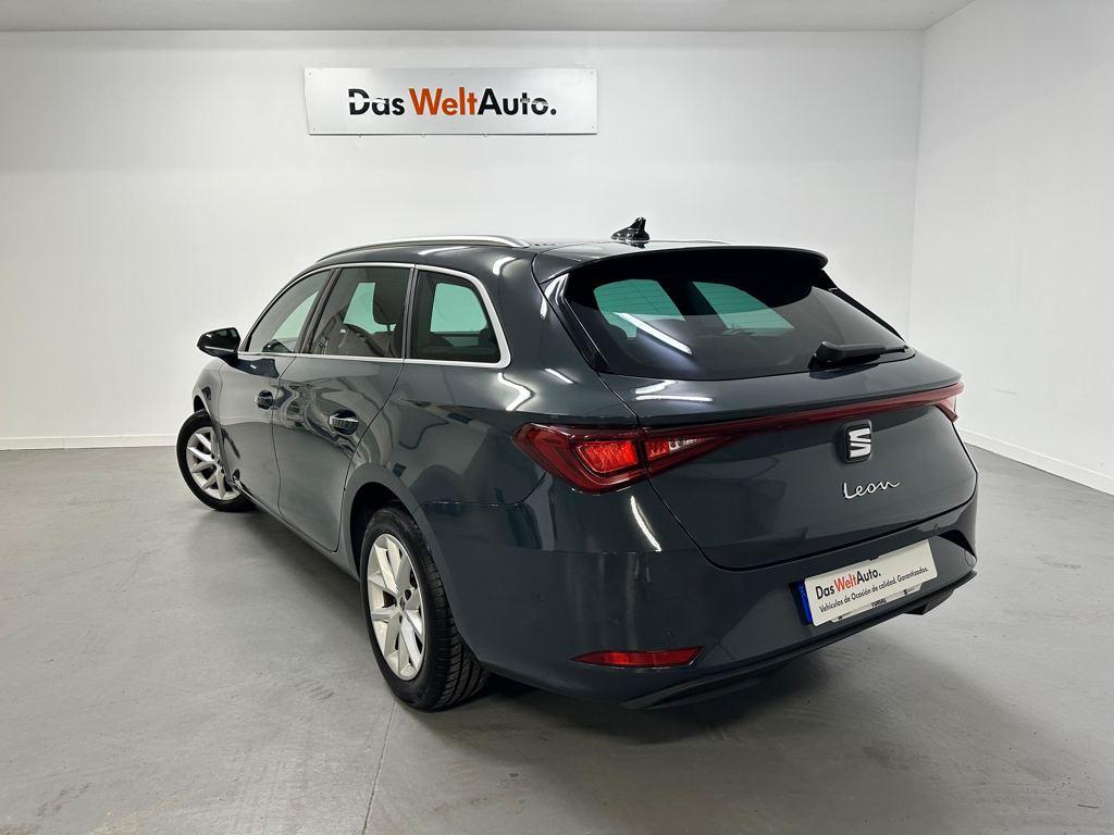 SEAT León ST 1.5 eTSI Style 25 Aniversario DSG 85 kW (116 CV) - 1
